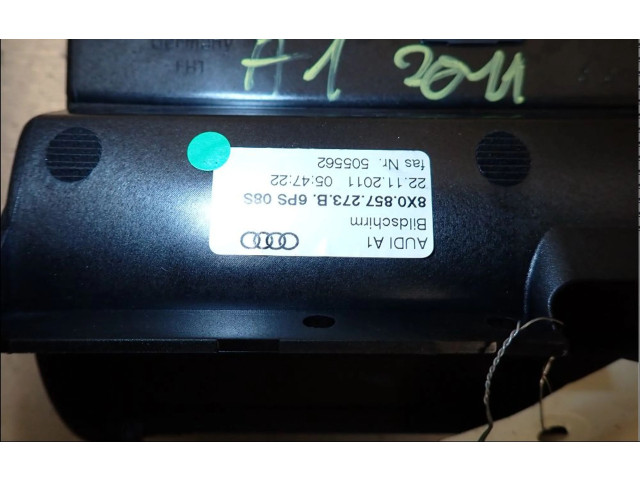 Дисплей 8X0919603B Audi A1