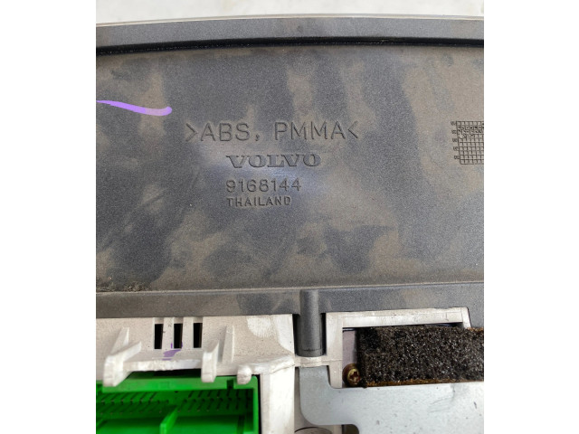 Přístrojová deska Volvo S70 V70 V70 XC 1999 9451530, 9472523