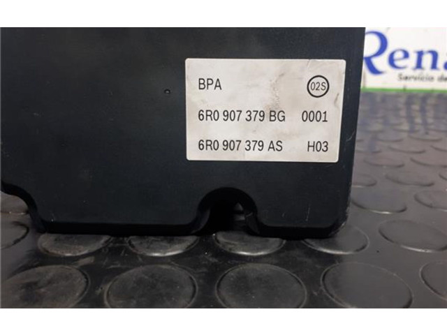 Блок АБС 6R0614517BJ, 6R0614517BT Seat Ibiza IV (6J,6P) 2008 - 2017 года