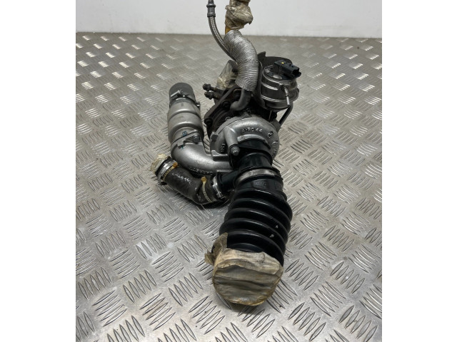 Turbodmychadlo Турбина 9686129680, 0HD04611P   Volvo V60   