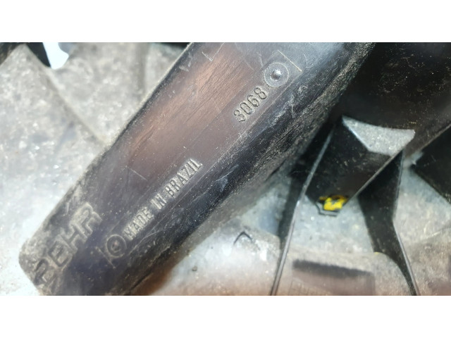 Вентилятор печки 6Q1819015G, A1915 Skoda Fabia Mk2 (5J)