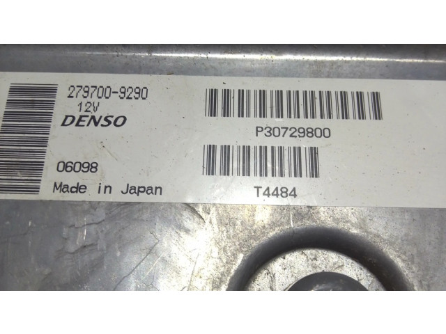 Řídící jednotka 2797009290, P30729800 Volvo S40 2006
