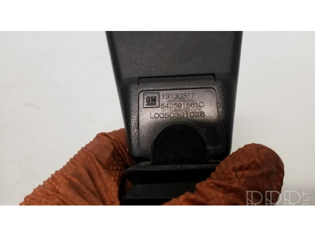 Передняя поясная пряжка