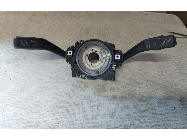 Подрулевой шлейф SRS 5K0953549C, 5K0953507AS Skoda Octavia Mk2 (1Z)