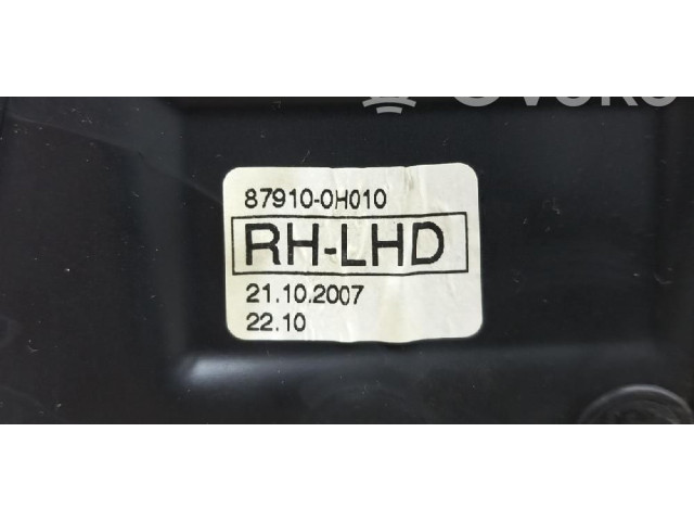 Зеркало электрическое        Citroen C1  2006 - 2013 года   