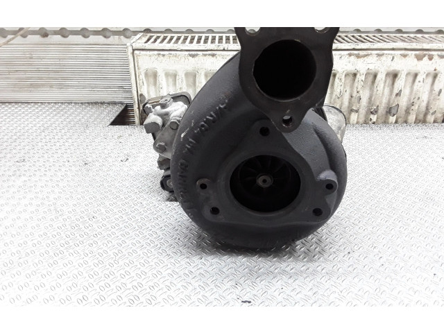 Turbodmychadlo Турбина A6420900280 Mercedes-Benz E W211