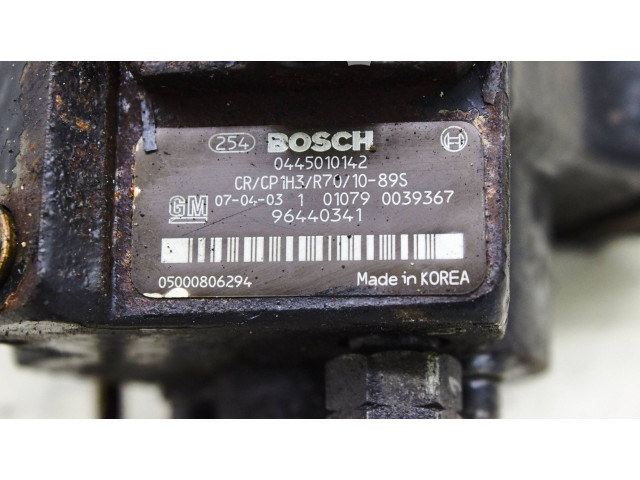 Топливный насос