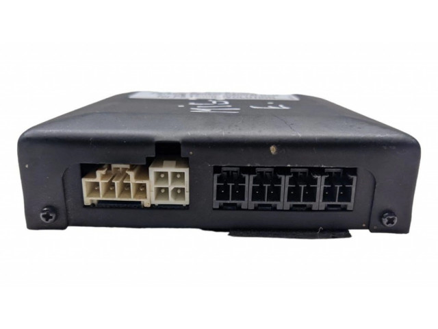 Блок управления парковки