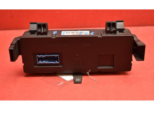 Блок управления климат-контролем Alpine C2