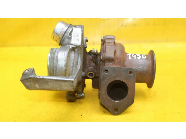 Турбина N47D20C BMW 1 E81 E87