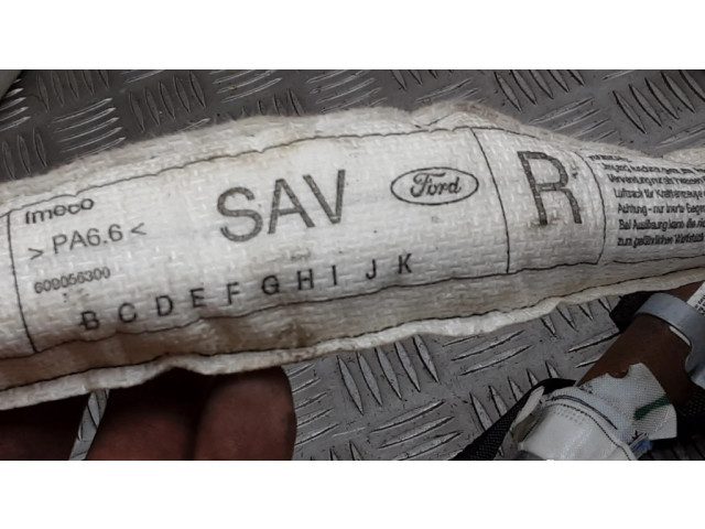 Боковая подушка безопасности 6M2114K159CE, 8818000733410084 Ford S-MAX