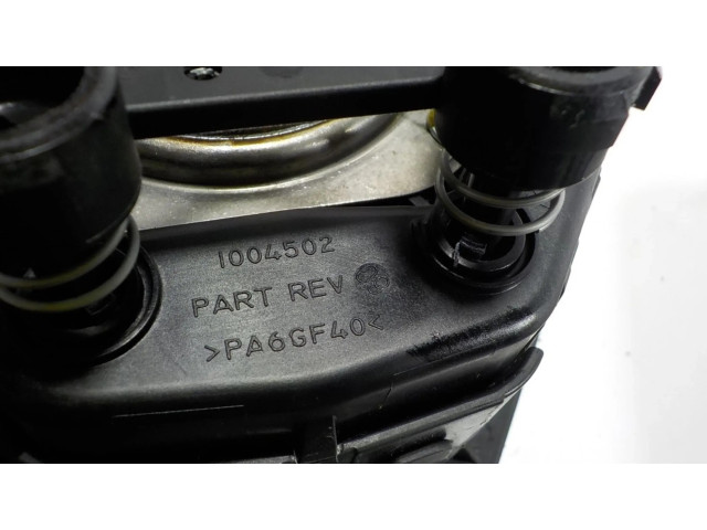 Подушка безопасности водителя 156106834, 01561068340 Alfa Romeo Giulietta