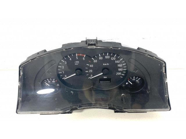Панель приборов 13173375, 13173375XJ   Opel Meriva A       