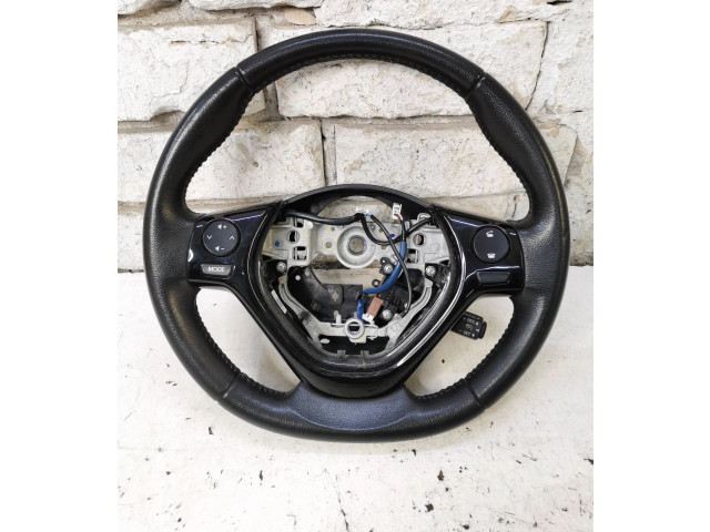 Руль Peugeot 108 2014 - года 451000H060, KY6270M574599