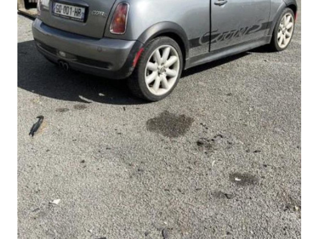 Блок управления климат-контролем 64111502214   Mini One  Cooper R50  53