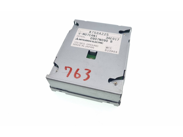 Přístrojová deska Mitsubishi Outlander 2011 8750A225, 3AE017