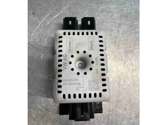 Блок управления 5q0035570, 5q0035570 Volkswagen Golf VII