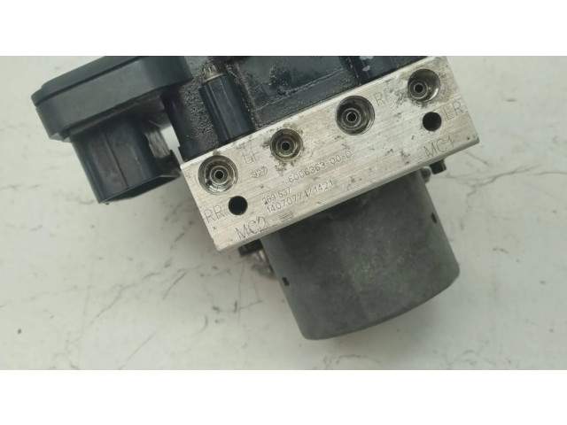 Блок управления АБС 600636300D, 085091411901476 Tesla Model S