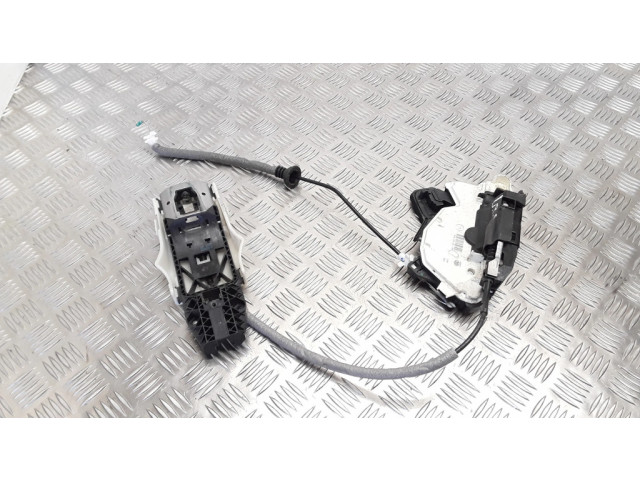 Задний замок