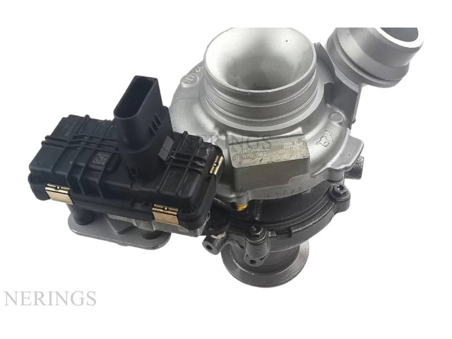  Турбина BMW X4 F26  819976, 11658570083         