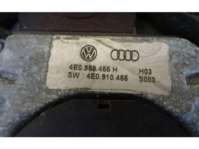 Комплект вентиляторов    4E0121205B, 4E0959455H   Audi A8 S8 D3 4E