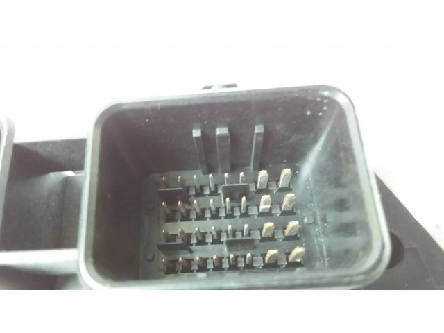 Řídící jednotka 0281012468, 9656161680 Citroen Xsara Picasso 2005