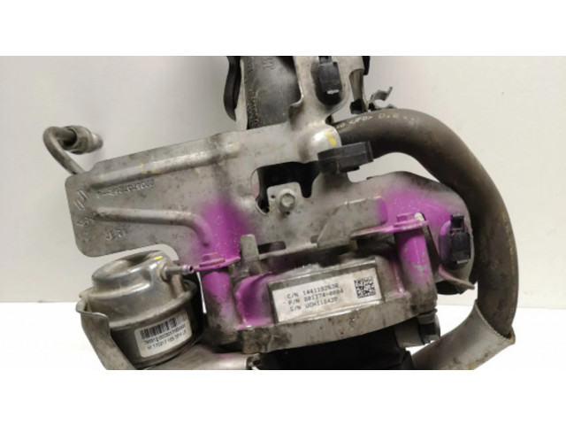 Турбина Dacia Dokker 1.5 144119263R, 8013740004 для двигателя K9K 612