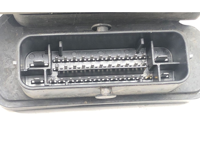 Блок АБС 6C0907379R Skoda Fabia Mk3 (NJ) 2015 - 2021 года