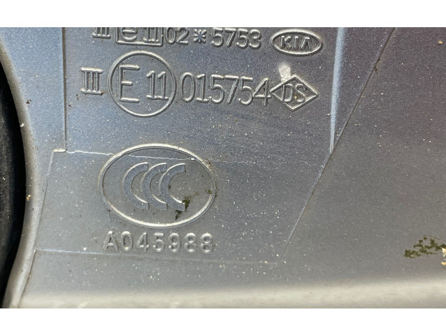 Зеркало электрическое KIA Sorento 2002 - 2009 года