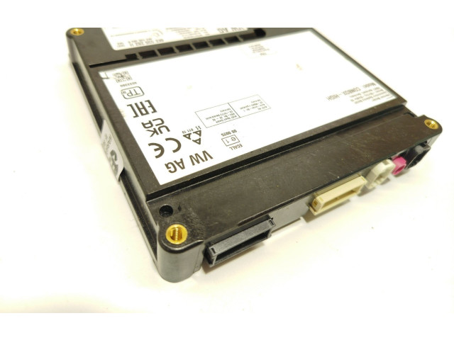 Блок управления 4KE035282H, 4KE035282B Audi A6 C7