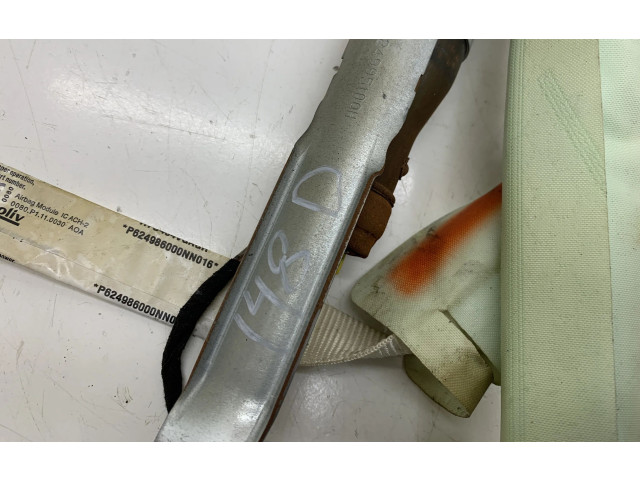 Боковая подушка безопасности 62499510, P624986000NN016 Jeep Cherokee