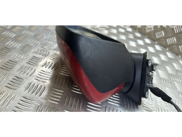 Зеркало электрическое Mazda 3 II 2013 - 2016 года
