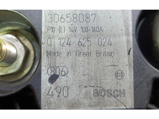 Генератор 30658087   Volvo XC90      