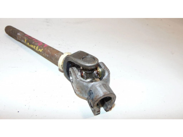 Крестовидная связь оси рулевого колеса