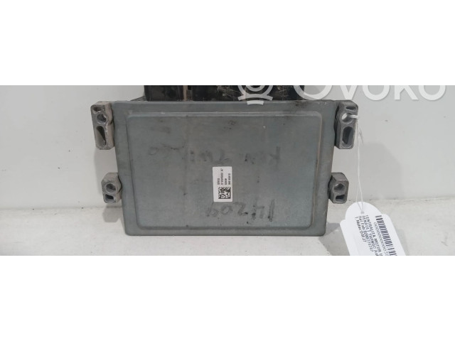 Блок управления двигателя 8200774747 Renault Twingo II