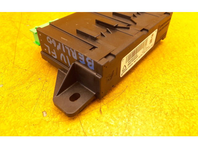 Блок управления 9807499880 Citroen Berlingo