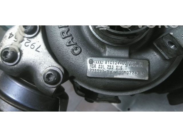 Turbodmychadlo Нагнетатель 03L253016T, 03L253016 Volkswagen PASSAT B7 CAYC