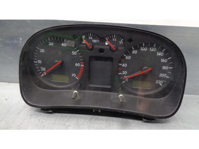 Přístrojová deska Volkswagen Golf IV 1998 1J0919860, 0263604001