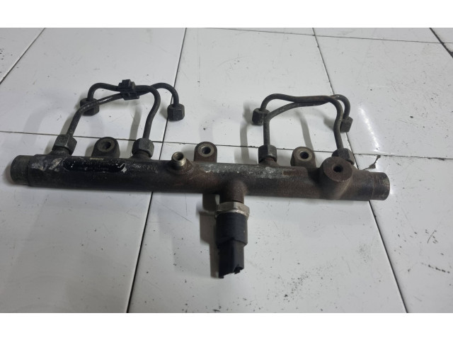 Vstřikovací lišta 0445214017, 0156393 Peugeot 607