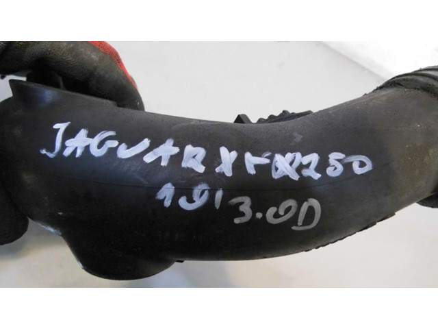 Интеркулер Jaguar XF X250 0.0