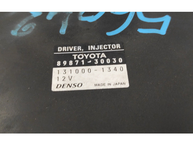 Блок управления 8987130030, 1310001340   Lexus GS 300 350 430 450H