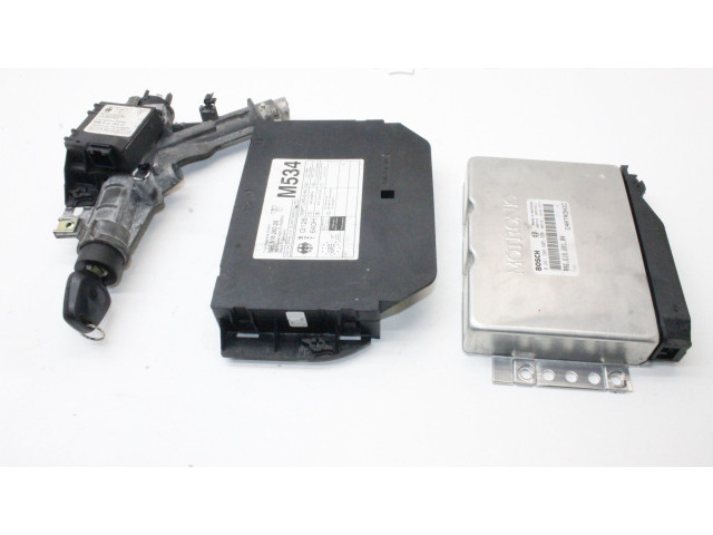 Řídící jednotka 99661860104, 0261204605 Porsche 911 996 1998