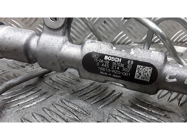 Топливная рампа 0445214302   Honda HR-V  