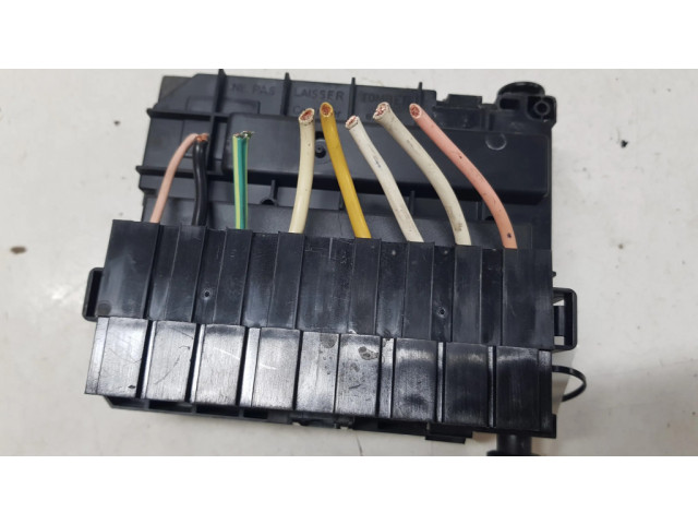 Блок комфорта 9666700480, BSMR0500 Citroen Berlingo