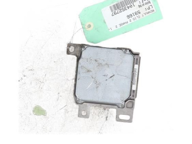 Блок подушек безопасности 8200375763 Renault Clio II