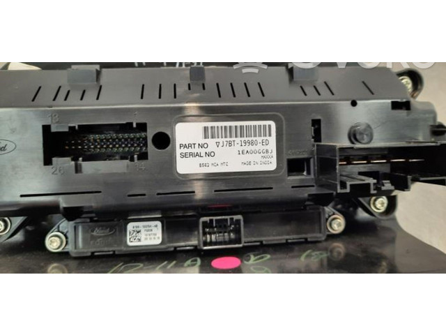 Блок управления климат-контролем J7BT19980ED   Ford Ka