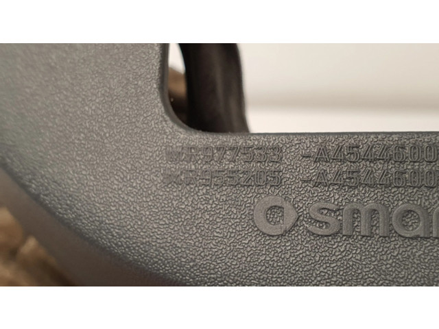 Руль Smart ForFour I 2004-2006 года 4544600403, A4544600403