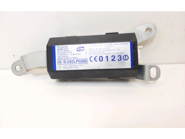 Блок управления 3H22 Lexus LS 430