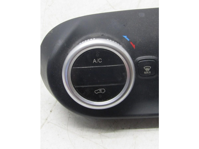 Блок управления климат-контролем 07356344800 Fiat 500X