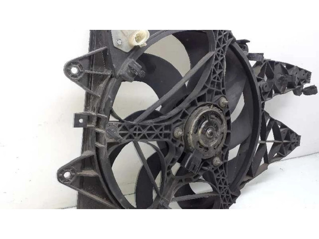 Вентилятор радиатора 50548819, 00518373680 Alfa Romeo MiTo 1.3